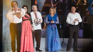 Оксана Білозір ВІА Ватра Перший сніг Ювілейний концерт Сповідь 