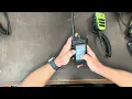 Shallow dive into the Motorola APX NEXT