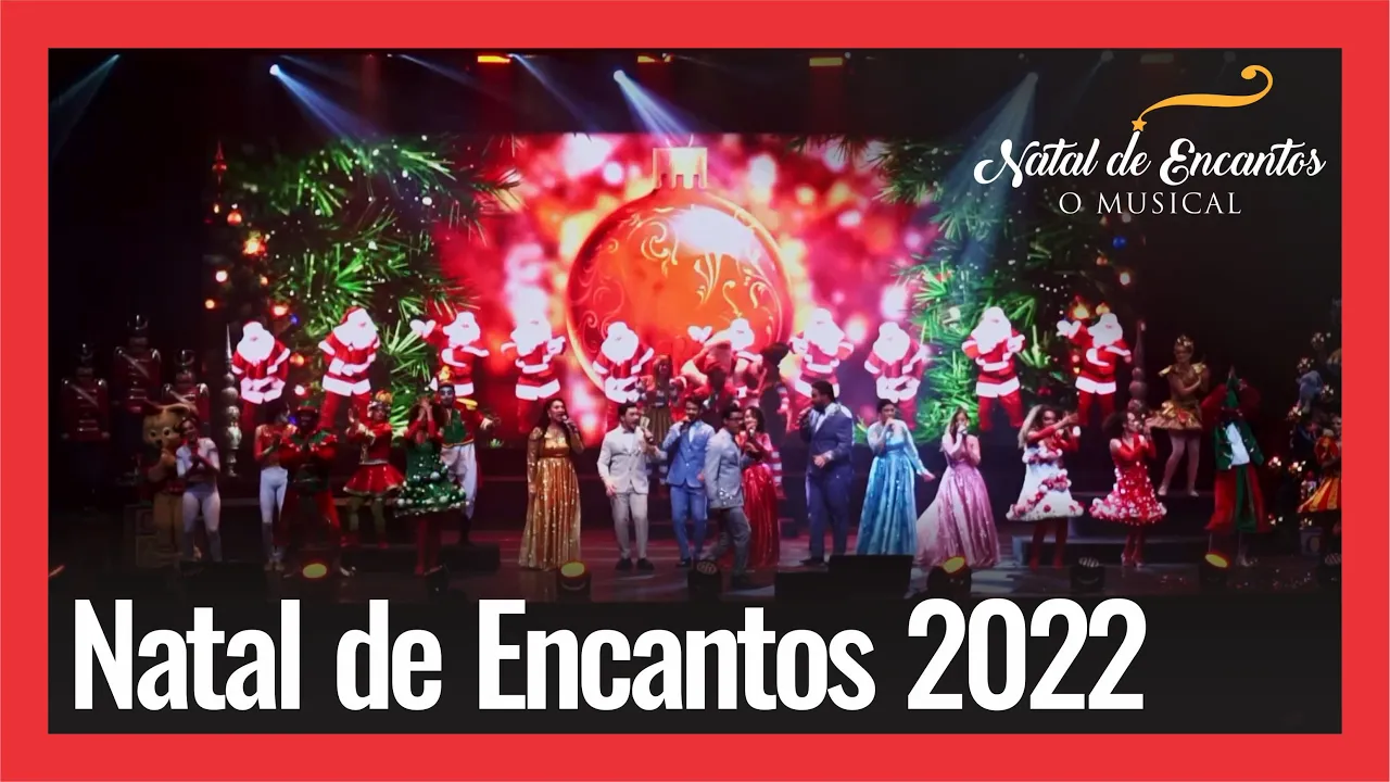 Natal de Encantos 2022