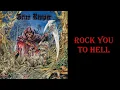 Grim Reaper – Rock You to Hell (1987) | Full Album | NWOBHM / Heavy Metal