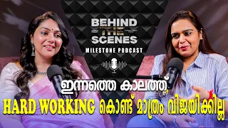 Scared to Leave Your Monthly Salary? Leadership Coach Aina Raj Exclusive Podcast I Milestone Makers