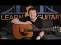 Home Again - Guitar Lesson - Michael Kiwanuka - Chords + Fingerstyle - Drue James