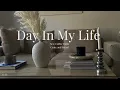 Travertine Coffee Table Upgrade Day In My Life Crate and Barrel Table New Home Decor