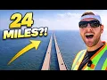 I Traveled The Worlds Longest Bridge Over Water