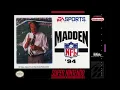 Download Lagu Madden NFL '94 (SNES) Full OST