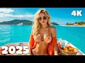 Download Lagu 🌴 Best Chill Vocal Tropical Deep House Music 2025 | Relaxing Summer Vibes Mix Beach Escape 4K UHD
