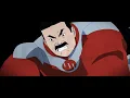 Thragg if he was voiced by Ryan Hurst THOR GOD OF WAR RAGNAROK