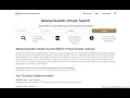 Massachusetts Inmate Search Lookup Prison and Jail Records By Name Free