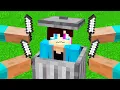 Download Lagu Iedereen HAAT Mij In Minecraft! 😢