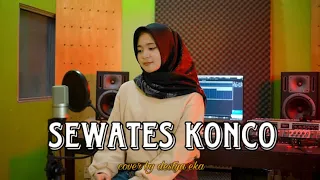 sewates konco destya eka acoustic version 