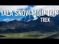 Download Lagu Yala Mountain Trek - 4 Day Hike Around The 5820m Tibetan Holy Mountain