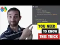 This Crazy CSS Trick You Didn t Know About