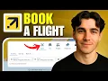 How To Book A Flight On Expedia Tutorial 2026