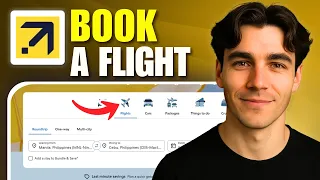 How To Book A Flight On Expedia Tutorial 2026