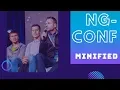 Tools for Fast Angular Applications Minko Gechev ng-conf 2019 Minifed