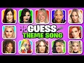 Lagu Can You Guess These Famous WWE Women from Their Entrance Music? 🎵✅