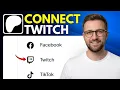 How to connect Patreon to Twitch Step By Step 2026