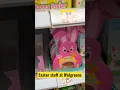 Easter stuff at Walgreens