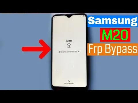 Download MP3 Samsung M20 Frp Unlock/Bypass Google Account Lock New Security 2019