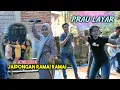 Download Lagu PRAU LAYAR - NIA DIRGHA - JOGET JAIPONGAN BERSAMA ORKES DANGDUT KOPLO JALANAN IRAMA DOPANG TERBARU
