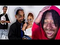 CHARLESTON WHITE AND BABY ALIEN vs FANBUS BADDIES HE COOKED