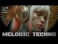 EMOTIONAL MELODIC TECHNO MIX 🎧 THE BEST EDM SET 2025