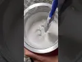 Royal Icing Consistency for Writing and Piping