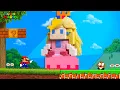 Download Lagu What if Mario Has REALISTIC VISION in Super Mario Bros.?
