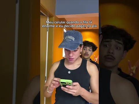 Automaticamente vira um tijolo