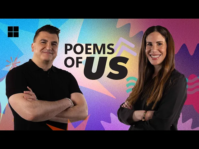 Video: Families power who we are at Microsoft