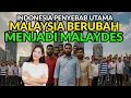 Gara Gara Indonesia  Malaysia Jadi Malaydes!
