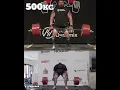 Download Lagu EDDIE V THOR: Who deadlifted 500kg easier?