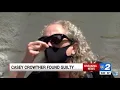 Shannon Clowe Crowther trial coverage