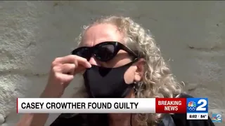 Shannon Clowe Crowther trial coverage
