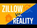 Zillow vs Reality Touring This 474K Gated Home in Phoenix Arizona