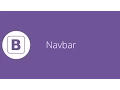 Bootstrap tutorial 18 - Navbar