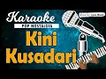 Download Lagu Karaoke KINI KUSADARI - Eddy Silitonga