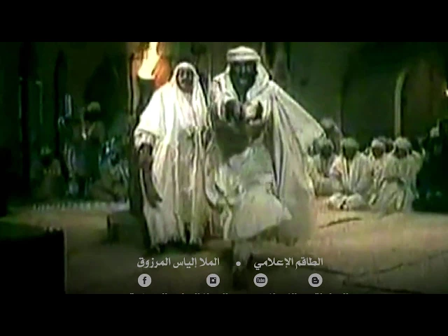 ⁣ضربة المحراب - أمير المؤمنين علي بن أبي طالب (ع) - الملا إلياس المرزوق