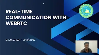 real time video conferencing app using webrtc 2021 e 097