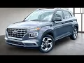 Hyundai 2025 Venue For Sale Near the Tri-Cities area