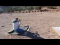 Kelly shooting Hunters Safety Test