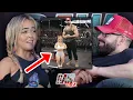 Erika Calabrese Is 3 11 But Wants A 6 3 Guy