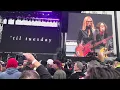 ‘Til Tuesday - “What About Love” Live @ Cruel World Festival 2025 (5/17/25)