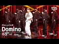 [안방1열 직캠4K] 카이 'Domino' 풀캠 (KAI Full Cam)│@SBS Inkigayo_2021.12.05.