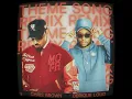 Chris Brown (Feat. Derique Loud) - Theme Songs (Remix)