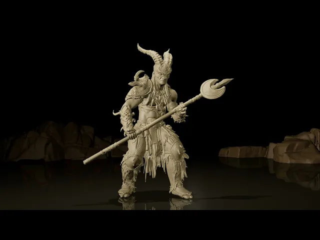 Kaelgor of The Infernal Brood  video thumbnail