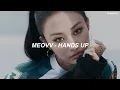 Download Lagu MEOVV (미야오) - 'HANDS UP' Easy Lyrics