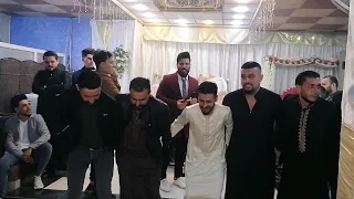 حفلة ليلة حنة دلو قاعة الطيف الفنان ظاهرالسبعاوي والمايسترو ثامر الداعور من تسجيلات الوسام 