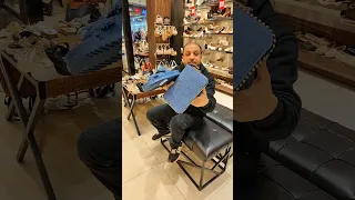 لما عميله تقولنا مفيش خصم على القطعتين Explore اكسبلور Fashion Shoes Style ترند 