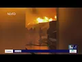 Republic Services Recycle Center fire caused by hot load investigators say